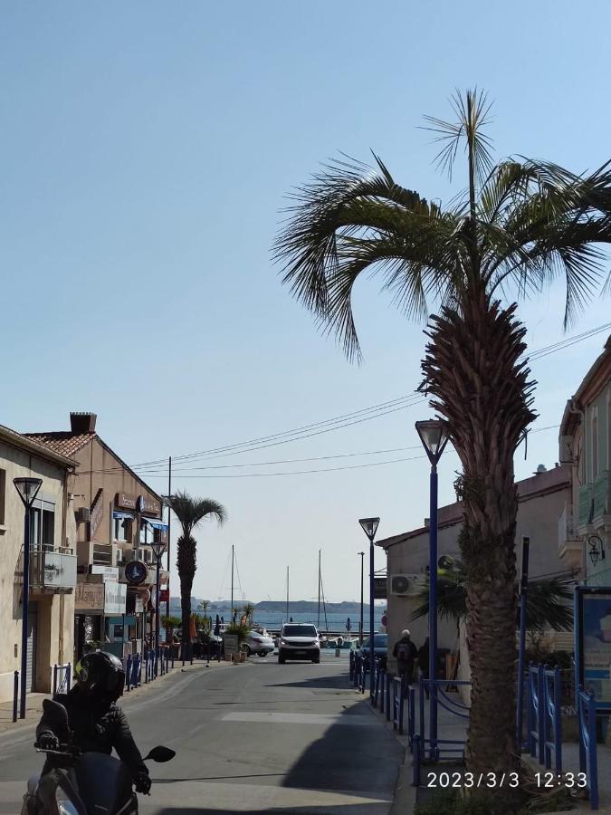 T2 Clim Avec Terrasse Et Place De Parking Privative Balaruc-les-Bains Kültér fotó