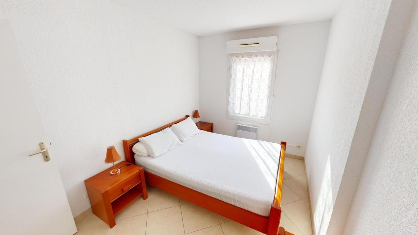 T2 Clim Avec Terrasse Et Place De Parking Privative Balaruc-les-Bains Kültér fotó